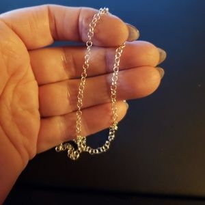 Italian Sterling Silver Rolo Chain 24"
